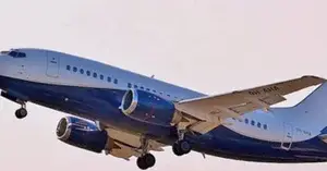 Boeing 737-500 VIP