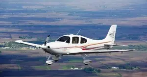Cirrus SR 22