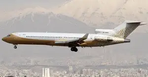 Boeing 727-251 VIP