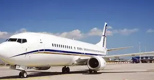 BBJ B737-400