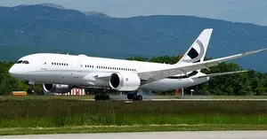 Boeing 787 VIP