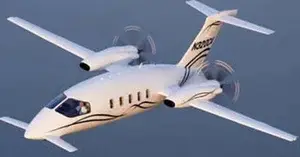 Piaggio Avanti