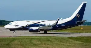 BBJ B737-800