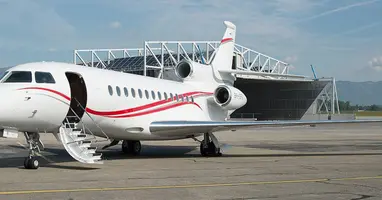 Falcon 7X