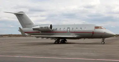 Challenger 605