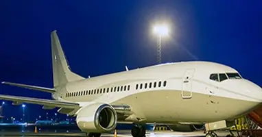 Boeing 737-500 VIP