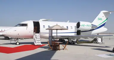 Challenger 605