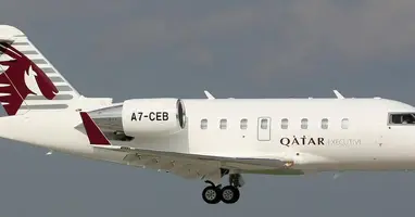 Challenger 605