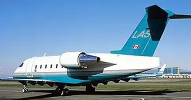 Challenger 605