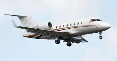 Challenger 605