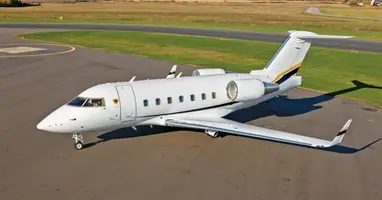 Challenger 604