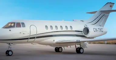 Hawker 800XPi