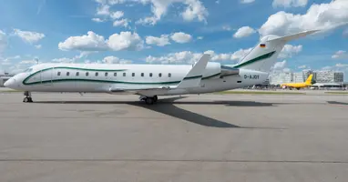 Challenger 850