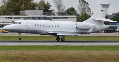 Falcon 2000LXS
