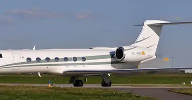 Gulfstream G550