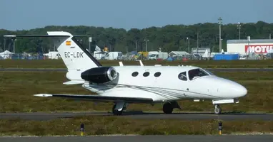 Citation Mustang