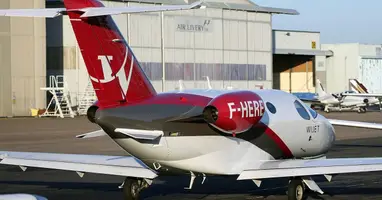 Citation Mustang