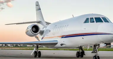 Falcon 2000EX EASy