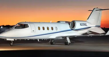 Learjet 60XR