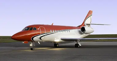 Falcon 2000EX EASy