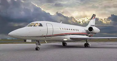 Falcon 2000EX EASy