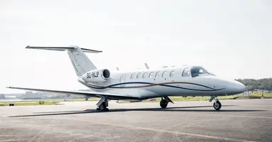 Citation CJ3