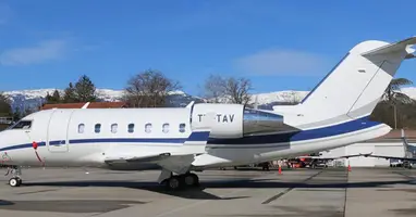 Challenger 650