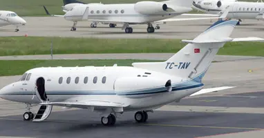 Hawker 800XPi
