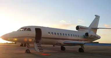 Falcon 900C