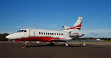 Falcon 900C