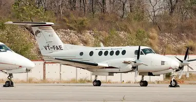 King Air 200C