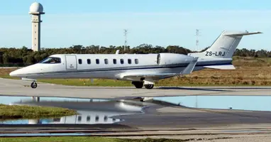 Learjet 45