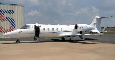 Learjet 60