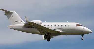 Challenger 605