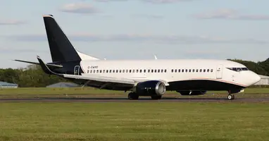 Boeing 737-300 VIP