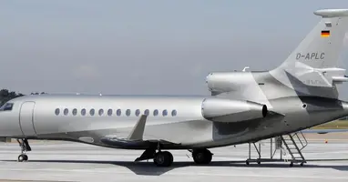 Falcon 7X