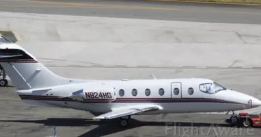 Hawker 400A