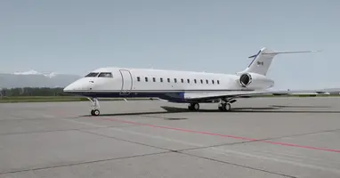 Global Express XRS