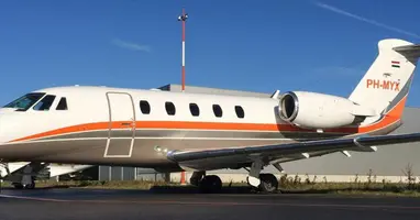 Citation VII
