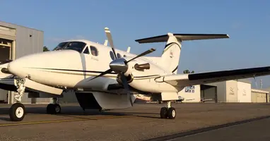 King Air B200GT