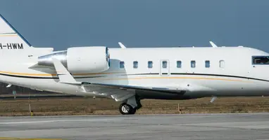 Challenger 605