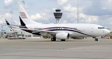 Boeing BBJ