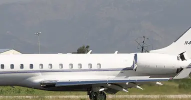 Gulfstream G-V