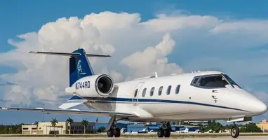 Learjet 60XR