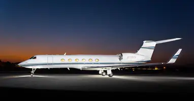 Gulfstream G-V