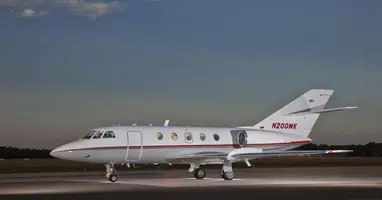 Falcon 20F