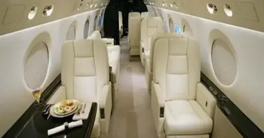 Gulfstream G550