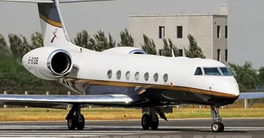 Gulfstream G550