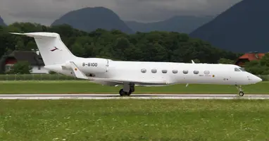 Gulfstream G550