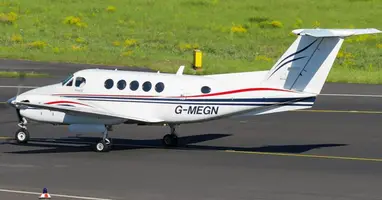 King Air B200GT